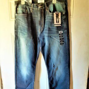 Levi's Men's 232 Slim Fit Straight Denim Jeans